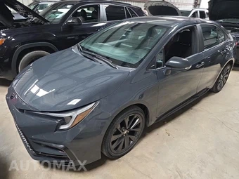 2023 Toyota Corolla SE Sedan