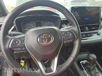 2023 Toyota Corolla SE Sedan - miniatura 10