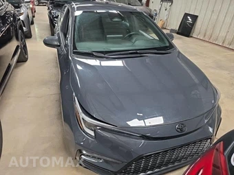 2023 Toyota Corolla SE Sedan - miniatura 2