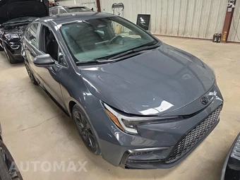 2023 Toyota Corolla SE Sedan - miniatura 3