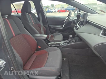 2023 Toyota Corolla SE Sedan - miniatura 8