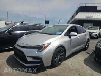 2023 Toyota Corolla SE Sedan