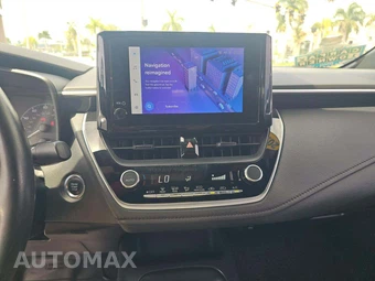 2023 Toyota Corolla SE Sedan – miniatura 10