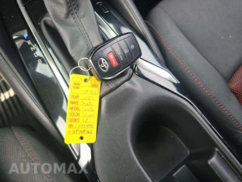 2023 Toyota Corolla SE Sedan – miniatura 8
