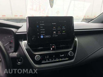 2023 Toyota Corolla SE Sedan - miniatura 10
