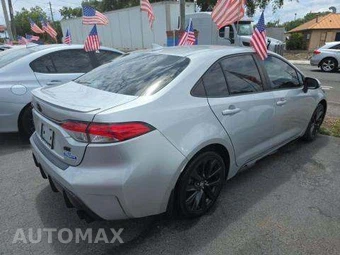 2023 Toyota Corolla SE Sedan - miniatura 3