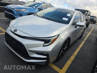 2023 Toyota Corolla SE Sedan