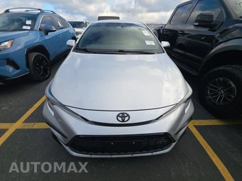 2023 Toyota Corolla SE Sedan - miniatura 2