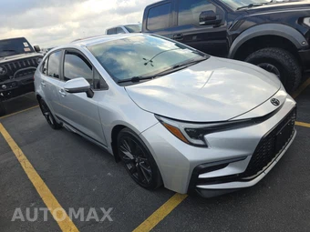 2023 Toyota Corolla SE Sedan - miniatura 3