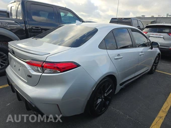 2023 Toyota Corolla SE Sedan - miniatura 4