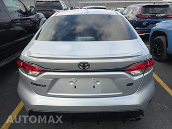 2023 Toyota Corolla SE Sedan - miniatura 5