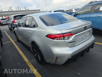 2023 Toyota Corolla SE Sedan - miniatura 6