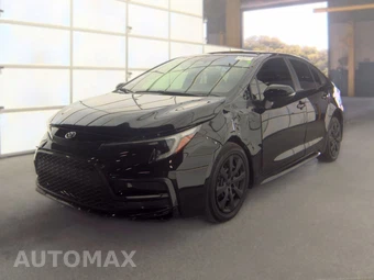 2023 Toyota Corolla SE Sedan