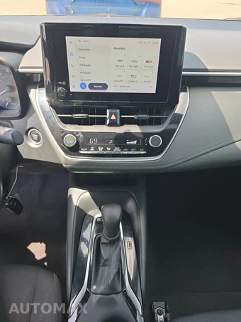 2023 Toyota Corolla SE Sedan – miniatura 11