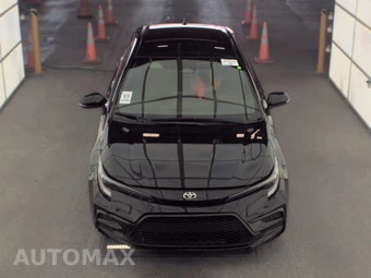 2023 Toyota Corolla SE Sedan – miniatura 2