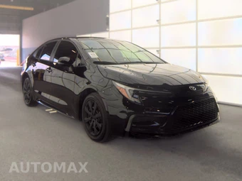 2023 Toyota Corolla SE Sedan – miniatura 3