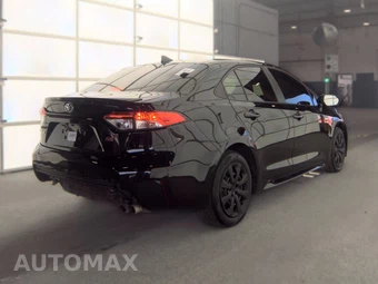 2023 Toyota Corolla SE Sedan – miniatura 4