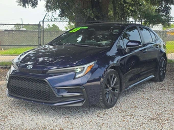 2023 Toyota Corolla SE Sedan