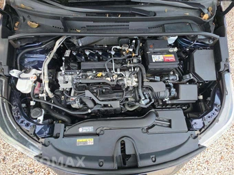 2023 Toyota Corolla SE Sedan – miniatura 23