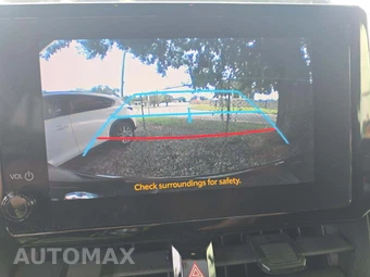 2023 Toyota Corolla SE Sedan – miniatura 25
