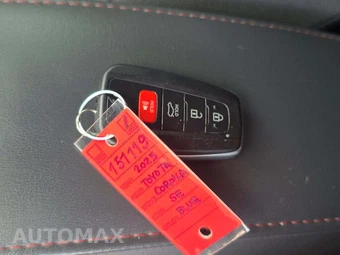 2023 Toyota Corolla SE Sedan – miniatura 8