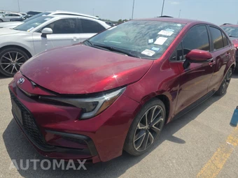 2023 Toyota Corolla SE Sedan