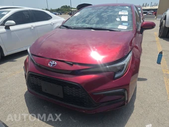 2023 Toyota Corolla SE Sedan – miniatura 2