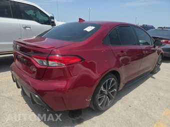2023 Toyota Corolla SE Sedan – miniatura 4