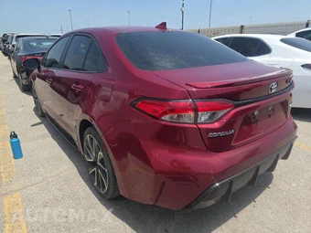2023 Toyota Corolla SE Sedan – miniatura 6
