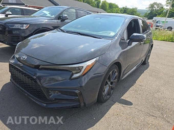 2023 Toyota Corolla SE Sedan