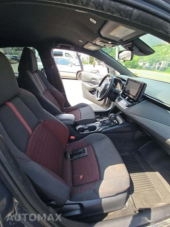 2023 Toyota Corolla SE Sedan - miniatura 18