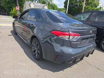 2023 Toyota Corolla SE Sedan - miniatura 2