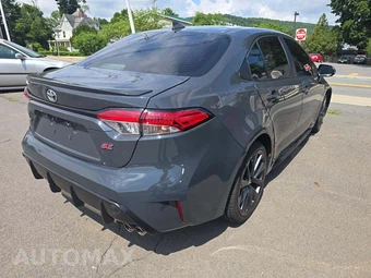 2023 Toyota Corolla SE Sedan - miniatura 3