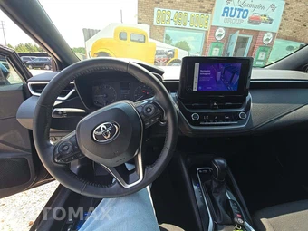 2023 Toyota Corolla SE Sedan – miniatura 10