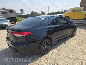 2023 Toyota Corolla SE Sedan – miniatura 3