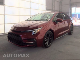 2023 Toyota Corolla SE Sedan