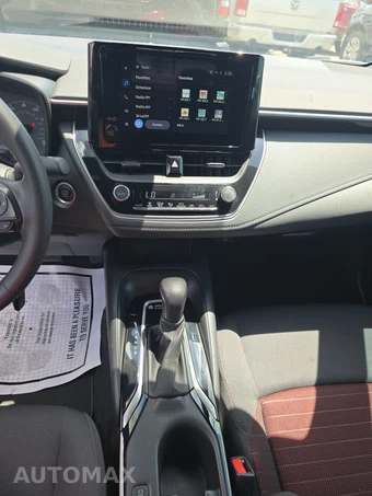 2023 Toyota Corolla SE Sedan - miniatura 11