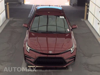 2023 Toyota Corolla SE Sedan - miniatura 2