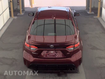 2023 Toyota Corolla SE Sedan - miniatura 5