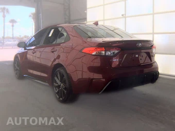 2023 Toyota Corolla SE Sedan - miniatura 6
