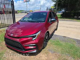 2023 Toyota Corolla SE Sedan
