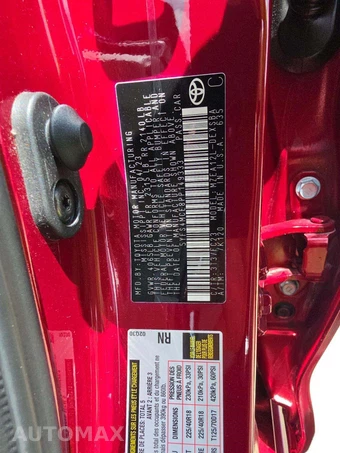 2023 Toyota Corolla SE Sedan - miniatura 2