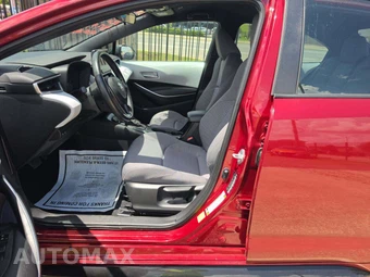2023 Toyota Corolla SE Sedan - miniatura 3