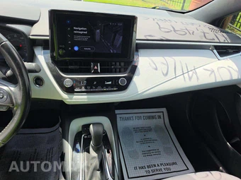 2023 Toyota Corolla SE Sedan - miniatura 7