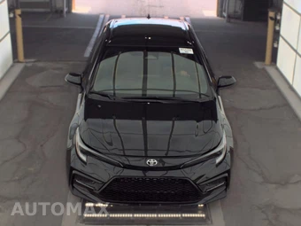 2023 Toyota Corolla SE Sedan - miniatura 2
