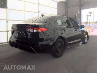 2023 Toyota Corolla SE Sedan - miniatura 4