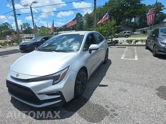 2023 Toyota Corolla SE Sedan
