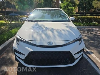 2023 Toyota Corolla SE Sedan - miniatura 2