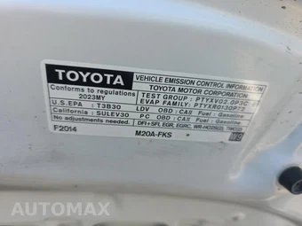 2023 Toyota Corolla SE Sedan - miniatura 33