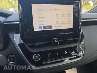 2023 Toyota Corolla SE Sedan - miniatura 35